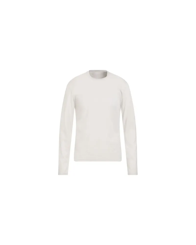 Majestic TOPS - T-shirtsauf YOOX.COM Hellgrau