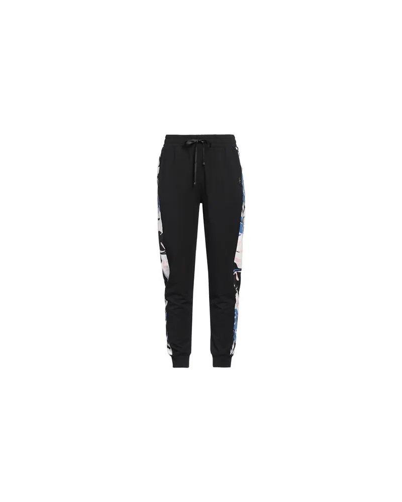 Liu Jo SPORT - HOSEN & RÖCKE - Hosenauf YOOX.COM Schwarz