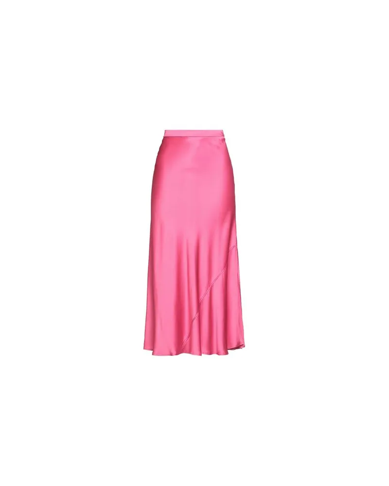 HUGO BOSS HOSEN & RÖCKE - Midi-Röckeauf YOOX.COM Fuchsia