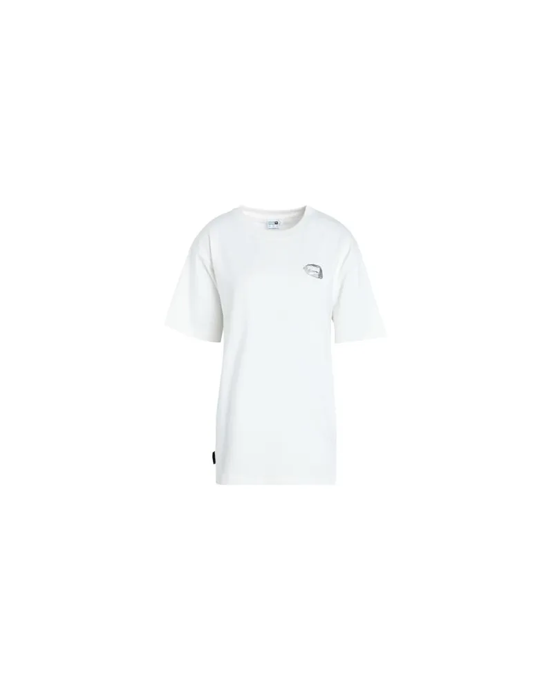 Puma DOWNTOWN Relaxed Graphic Tee  - DOWNTOWN Relaxed Graphic Tee - TOPS - T-shirtsauf YOOX.COM Off