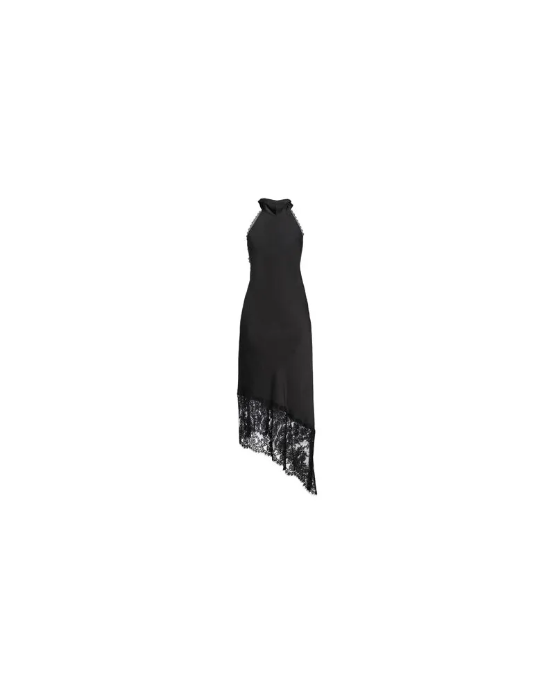 Pinko KLEIDER - Maxi-Kleiderauf YOOX.COM Schwarz