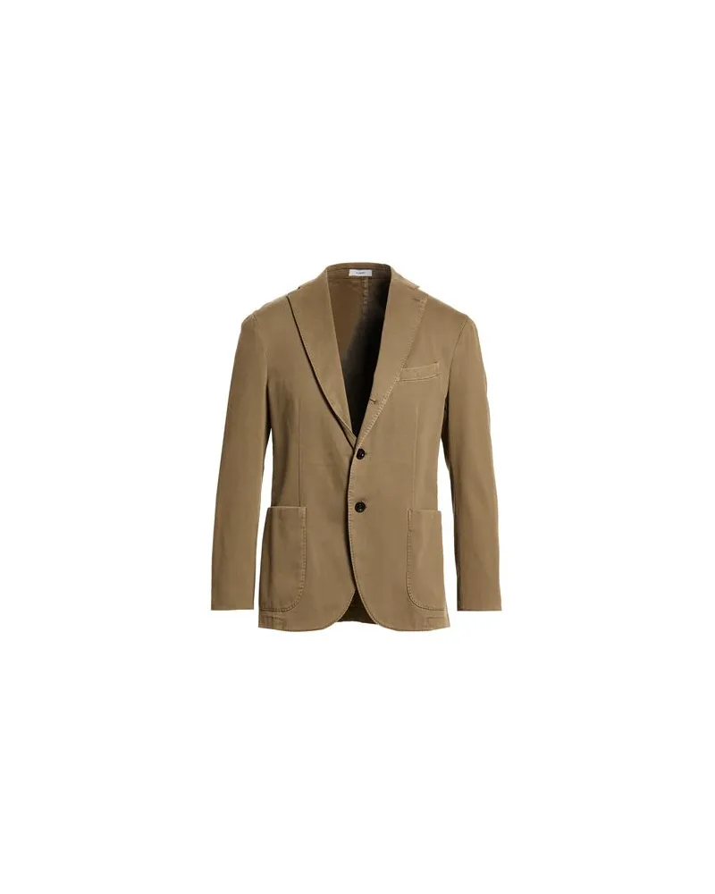 Boglioli ANZÜGE und CO-ORDS - Blazersauf YOOX.COM Khaki