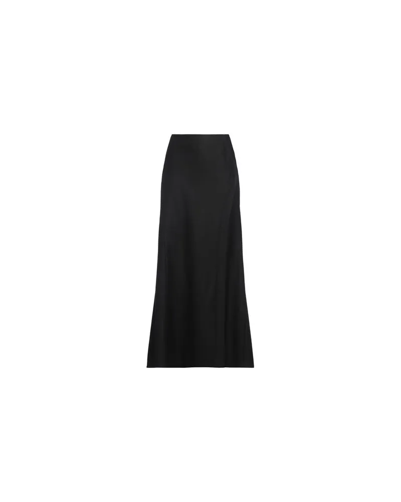 Alberta Ferretti HOSEN & RÖCKE - Maxi-Röckeauf YOOX.COM Schwarz