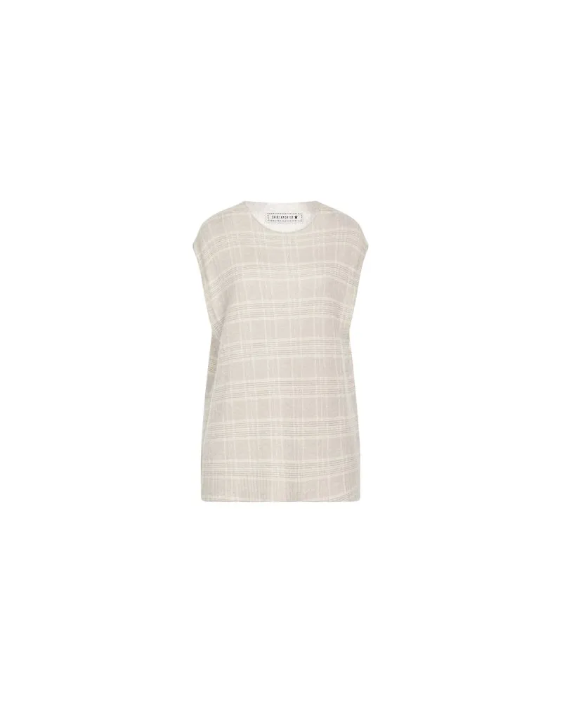 SHIRTAPORTER STRICKWAREN - Pulloverauf YOOX.COM Maulwurfsgrau
