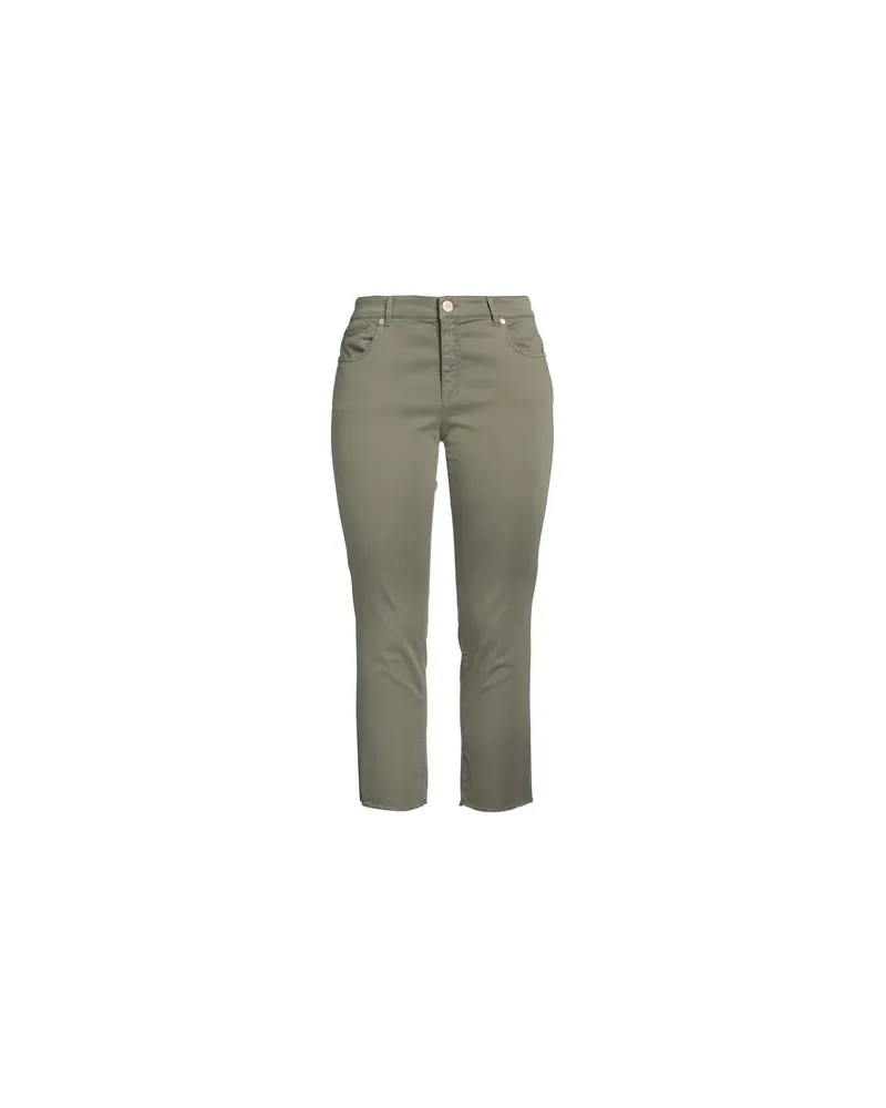 SEDUCTIVE  HOSEN & RÖCKE - Hosenauf YOOX.COM Salbeigrün