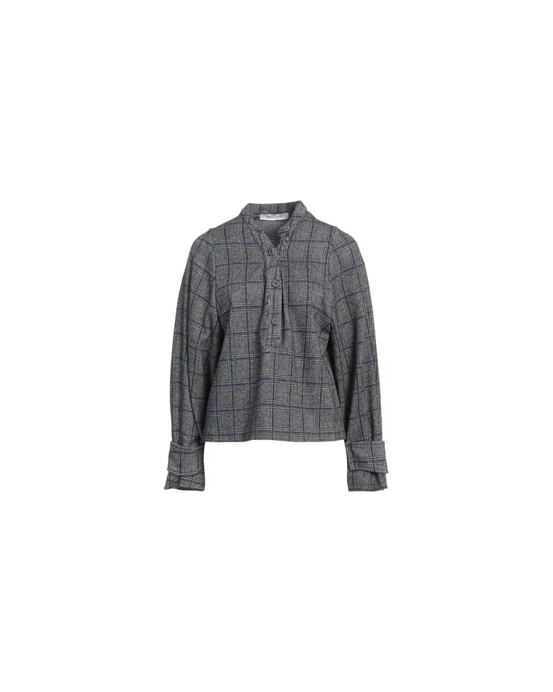 Emma & Gaia TOPS - Topsauf YOOX.COM Schwarz