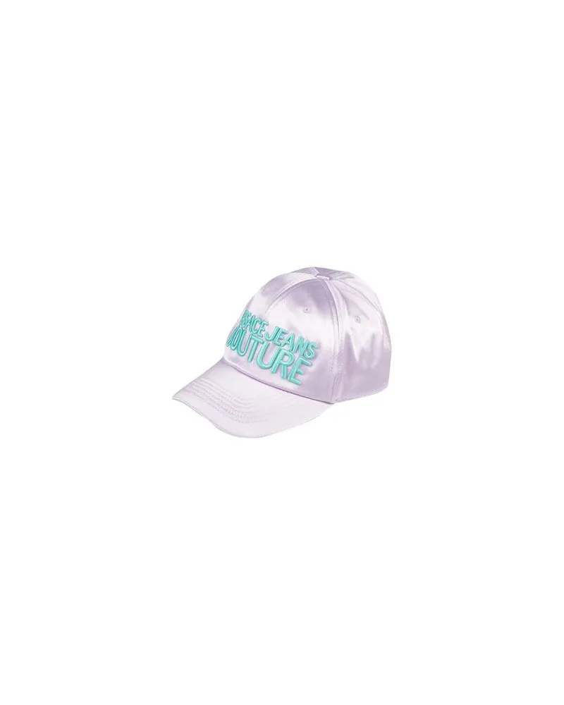 Versace Jeans ACCESSOIRES - Mützen & Hüteauf YOOX.COM Lila