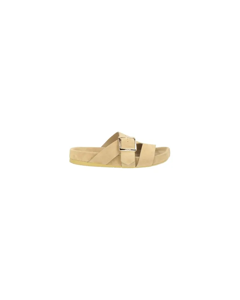 Loewe SCHUHE - Sandalenauf YOOX.COM Salbeigrün