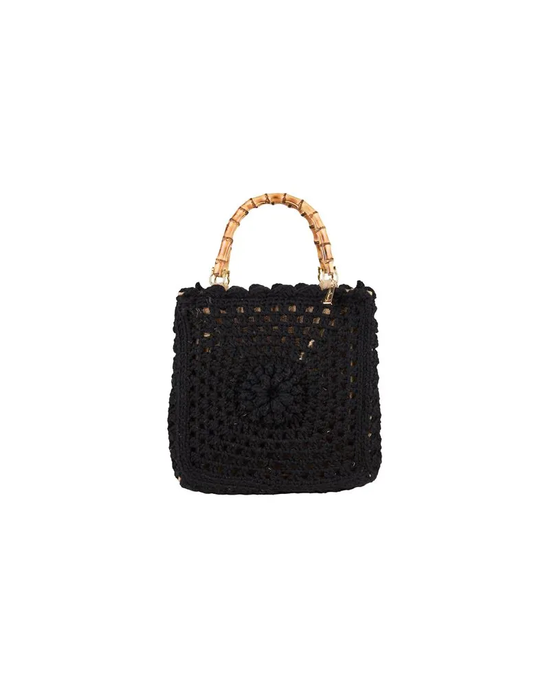 La Milanesa TASCHEN - Handtaschenauf YOOX.COM Schwarz