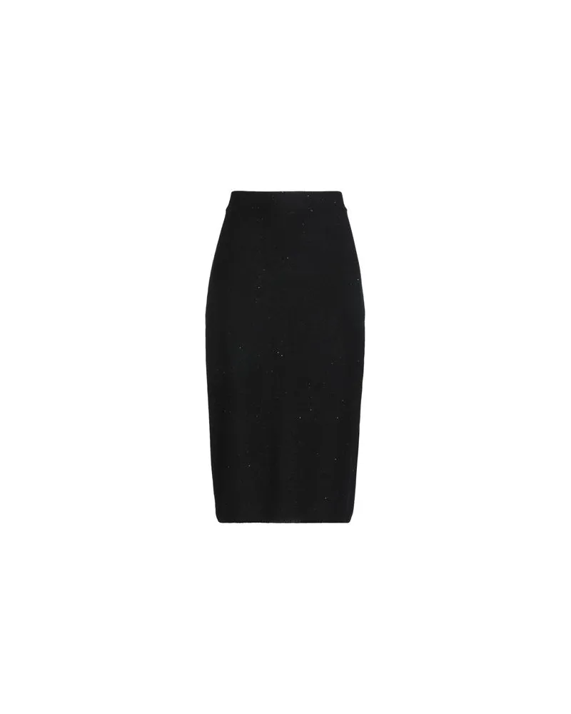 Fabiana Filippi HOSEN & RÖCKE - Midi-Röckeauf YOOX.COM Nachtblau