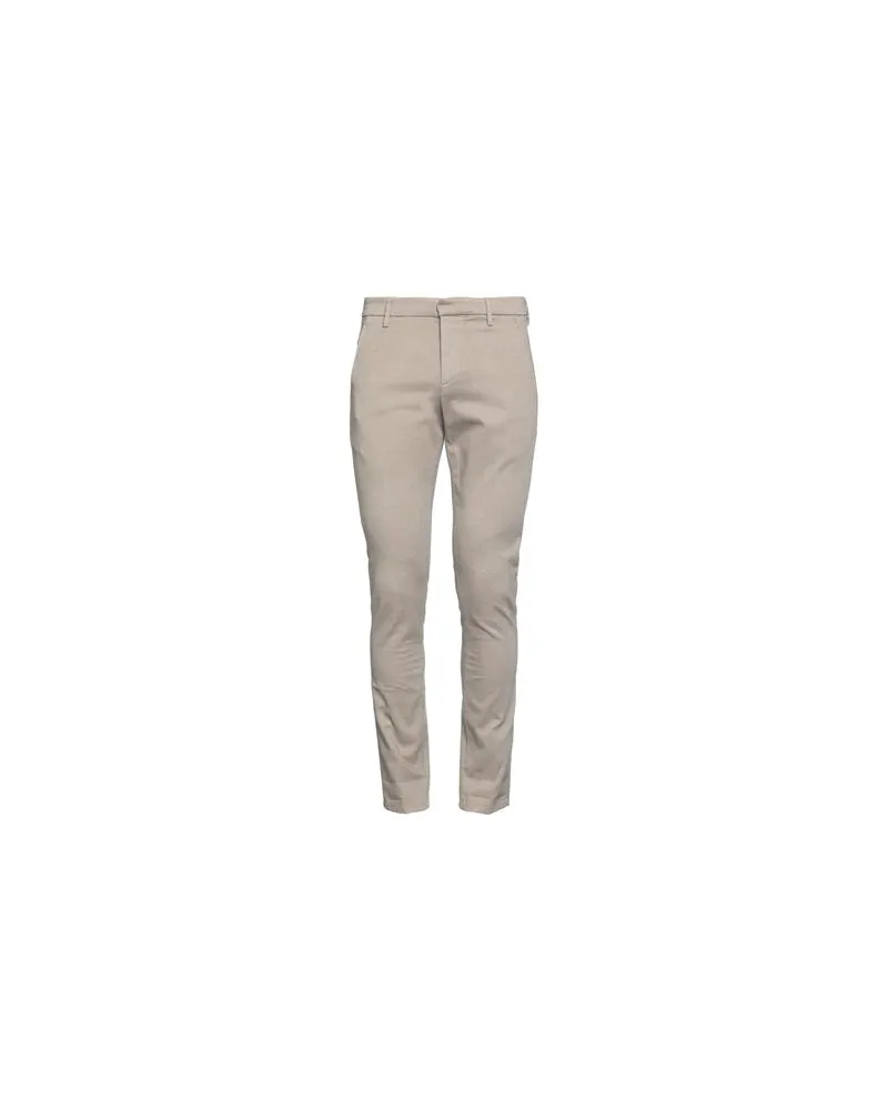 Dondup HOSEN & RÖCKE - Hosenauf YOOX.COM Sand