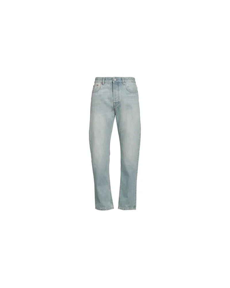 Valentino Garavani HOSEN & RÖCKE - Jeanshosenauf YOOX.COM Blau