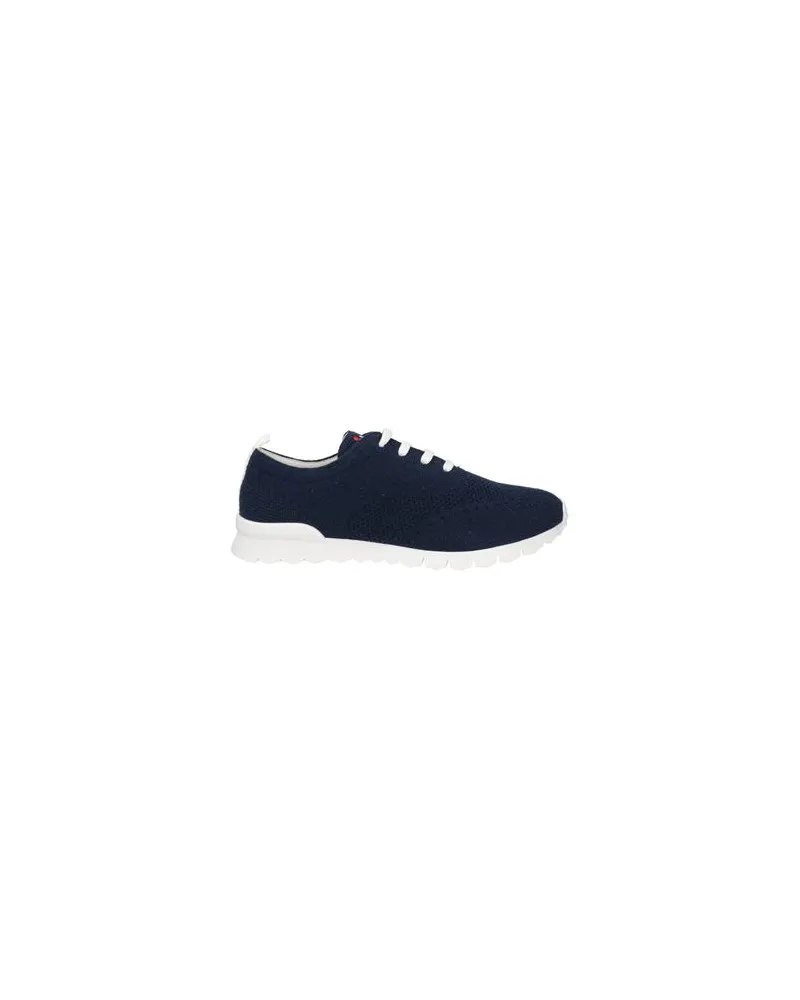 Kiton SCHUHE - Sneakersauf YOOX.COM Marineblau