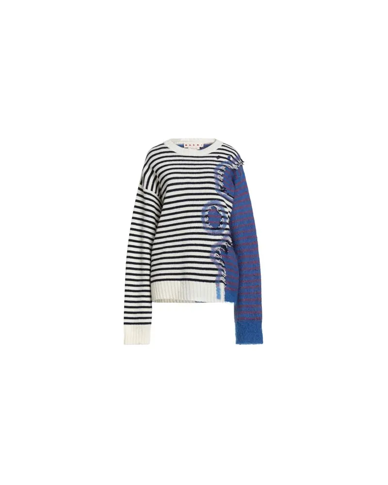 Marni STRICKWAREN - Pulloverauf YOOX.COM Elfenbein