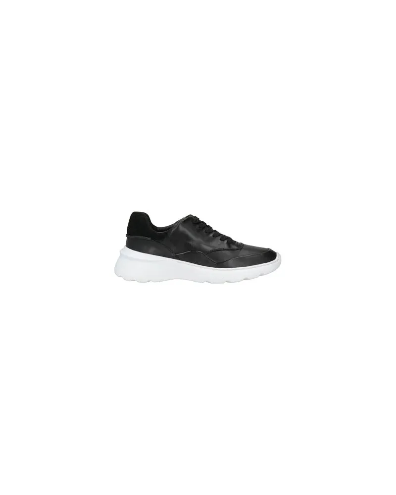 Clarks SCHUHE - Sneakersauf YOOX.COM Schwarz
