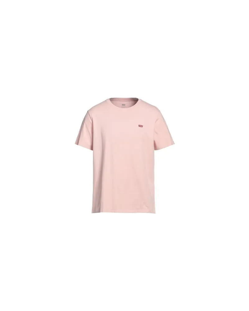 Levi's TOPS - T-shirtsauf YOOX.COM Hellrosa