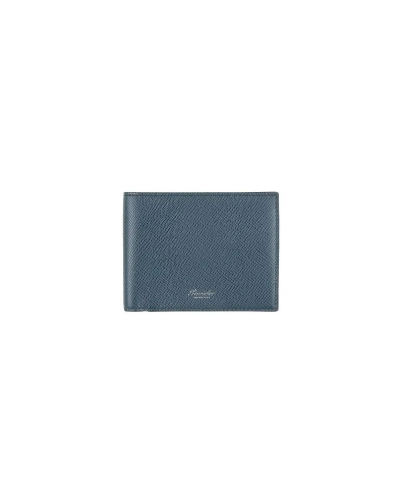 Pineider Kleinlederwaren - Brieftaschenauf YOOX.COM Marineblau
