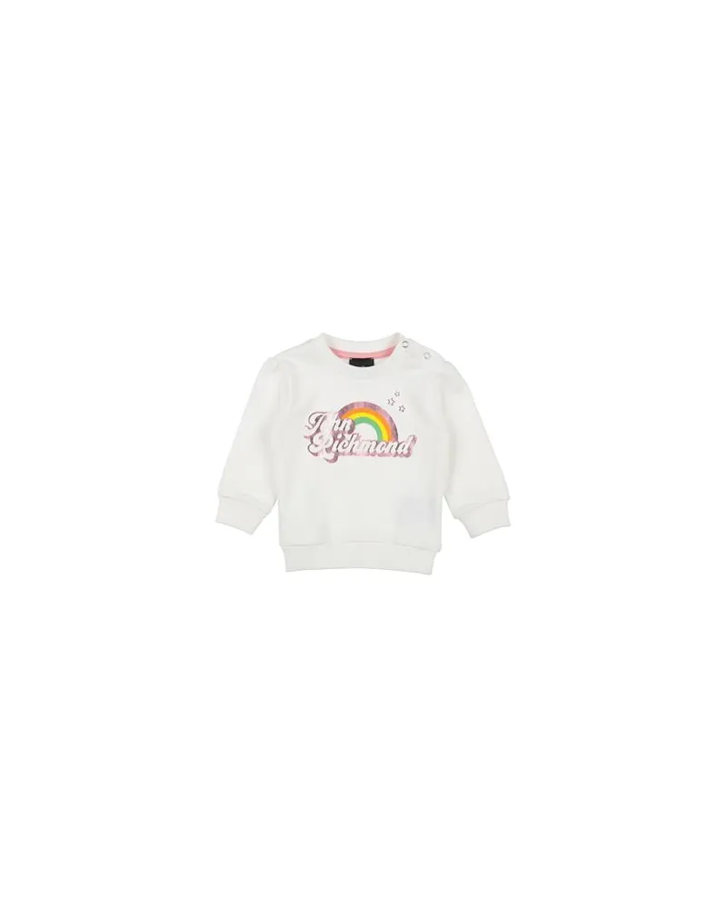 John Richmond TOPS - Sweatshirtsauf YOOX.COM Elfenbein