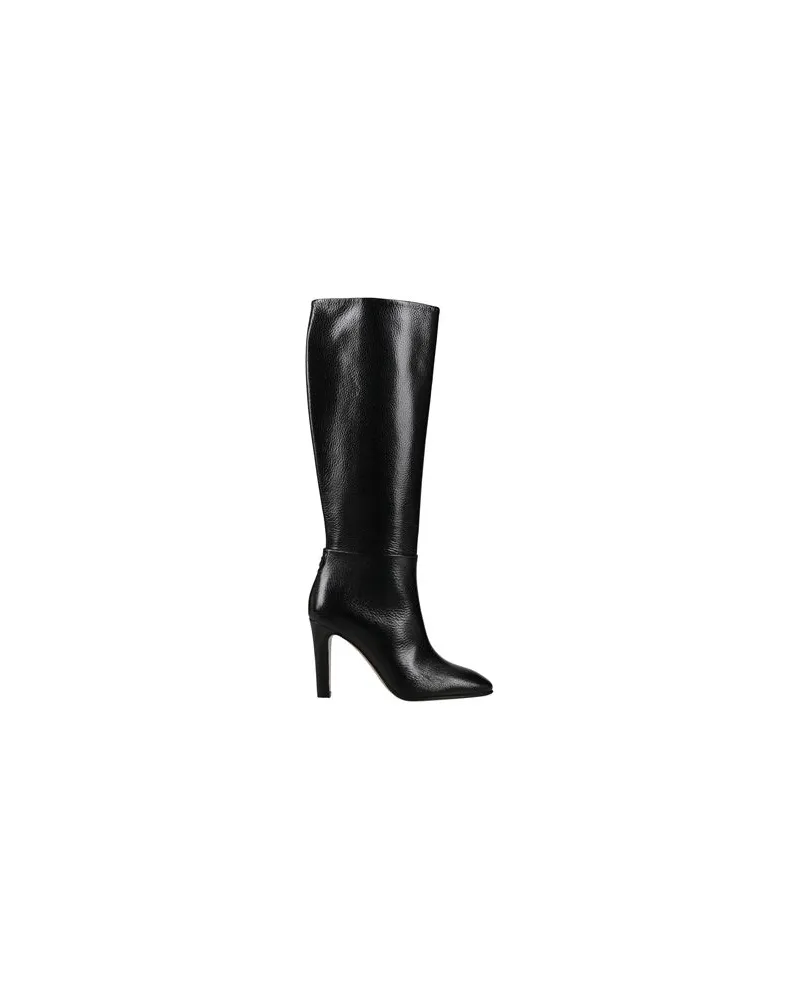 Giorgio Armani SCHUHE - Stiefelauf YOOX.COM Schwarz