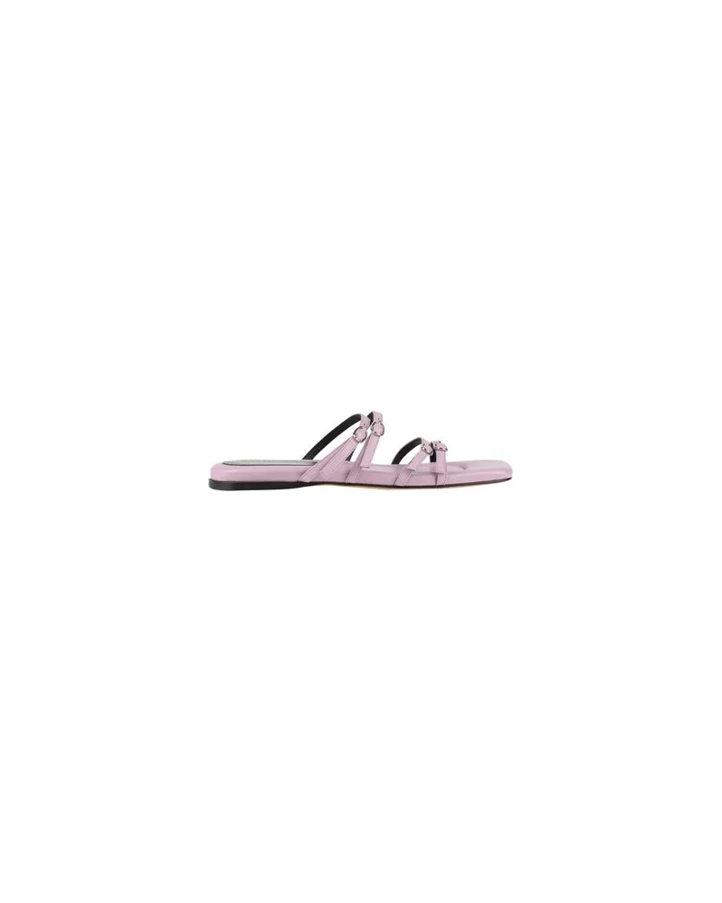 Proenza Schouler SCHUHE - Sandalenauf YOOX.COM Lila