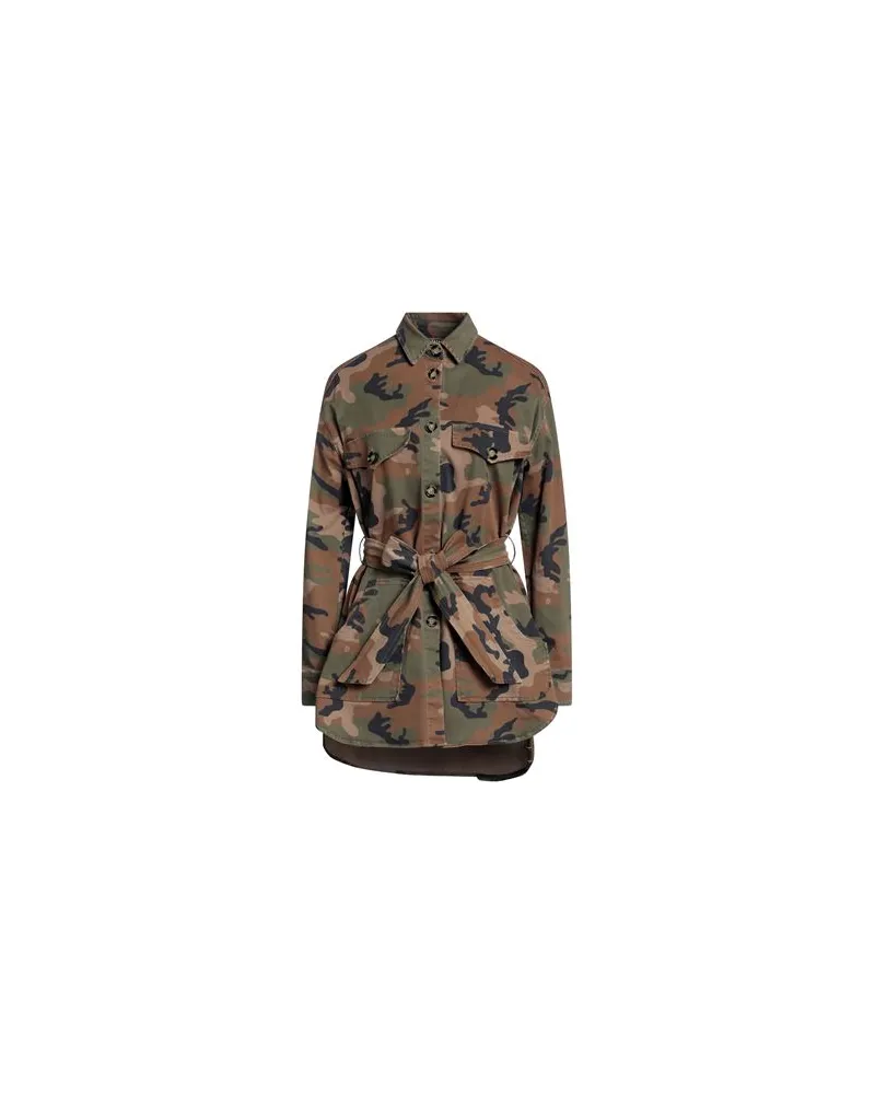 Bazar Deluxe JACKEN & MÄNTEL - Jacken, Mäntel & Trenchcoatsauf YOOX.COM Militärgrün