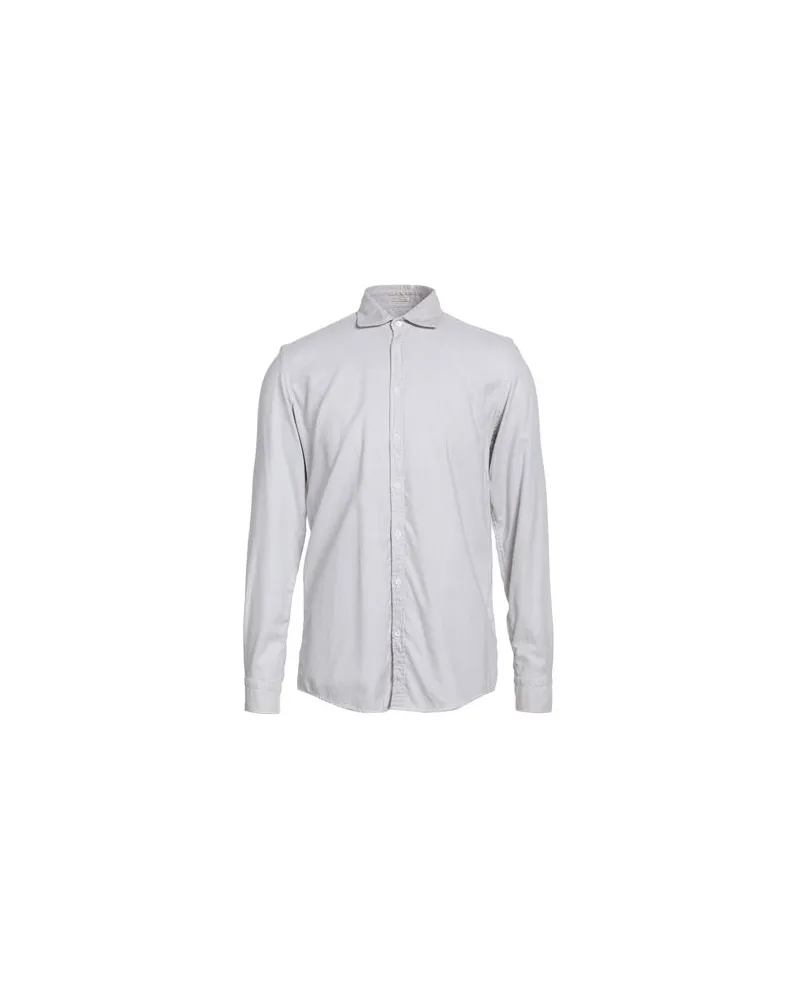 Massimo Alba TOPS - Hemdenauf YOOX.COM Blau
