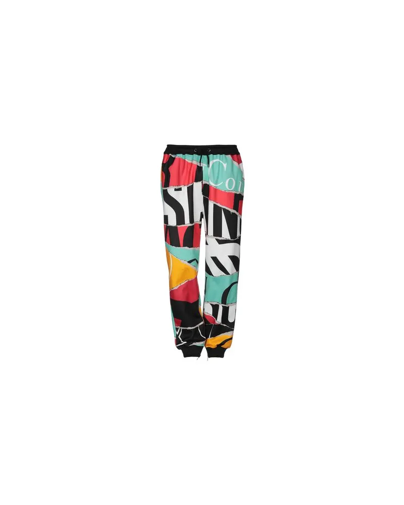 Moschino HOSEN & RÖCKE - Hosenauf YOOX.COM Säuregrün