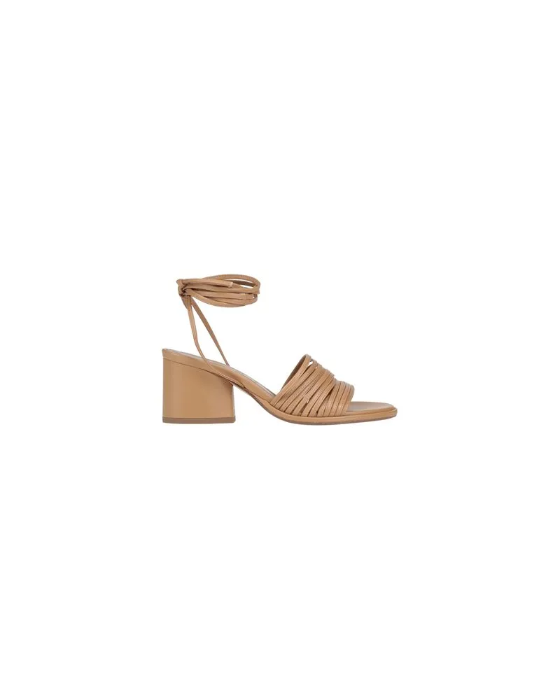 aeyde SCHUHE - Sandalenauf YOOX.COM Kamel