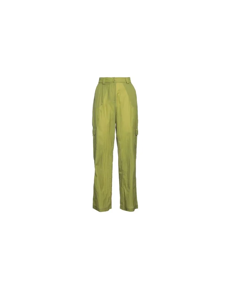 Patrizia Pepe HOSEN & RÖCKE - Hosenauf YOOX.COM Grün