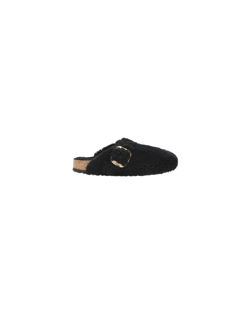 Birkenstock SCHUHE - Mules & Clogsauf YOOX.COM Schwarz