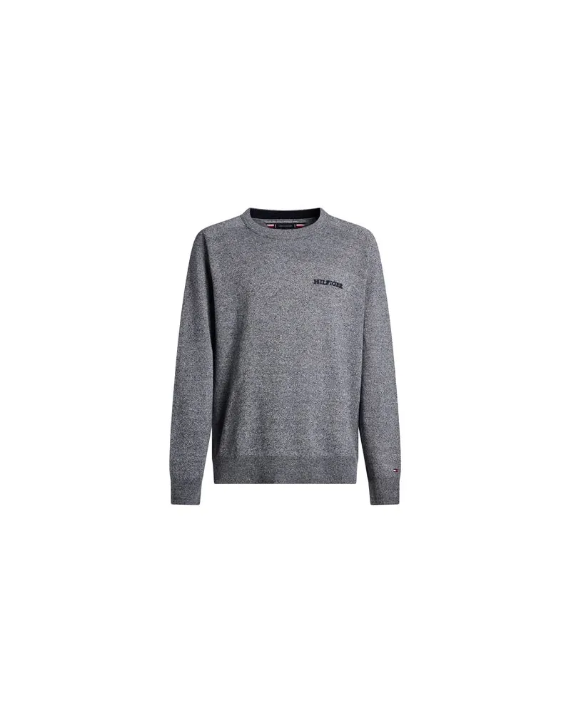 Tommy Hilfiger STRICKWAREN - Pulloverauf YOOX.COM Marineblau