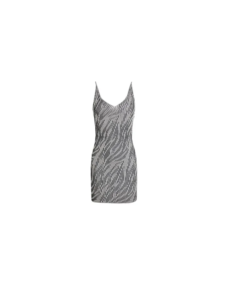 Jacquemus KLEIDER - Mini-Kleiderauf YOOX.COM Grau