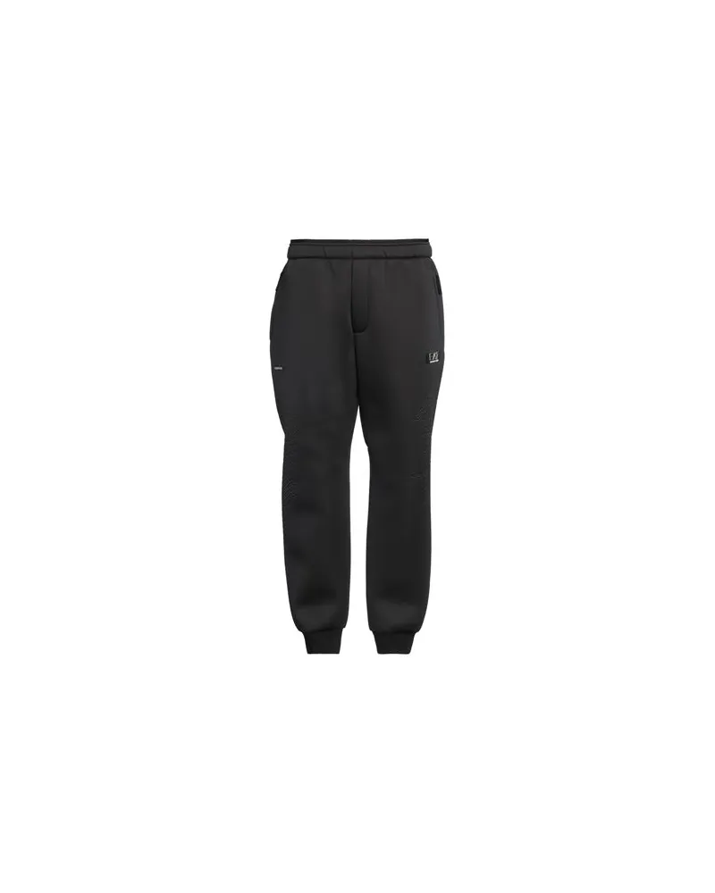 EA7 HOSEN & RÖCKE - Hosenauf YOOX.COM Schwarz