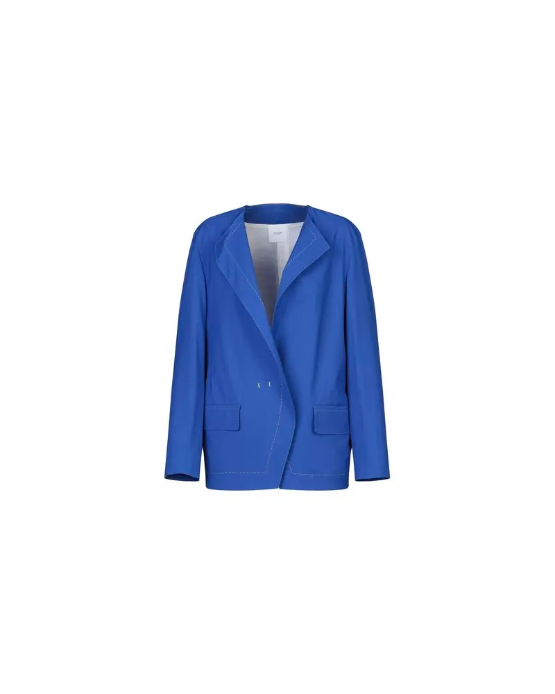 AGNONA ANZÜGE und CO-ORDS - Blazersauf YOOX.COM Blau