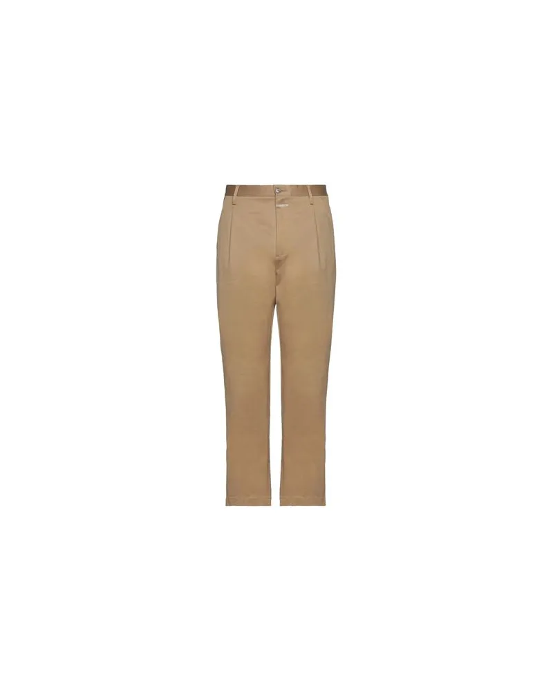 Closed HOSEN & RÖCKE - Hosenauf YOOX.COM Kamel