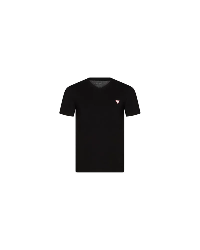 Guess ECO - TOPS - T-shirtsauf YOOX.COM Schwarz