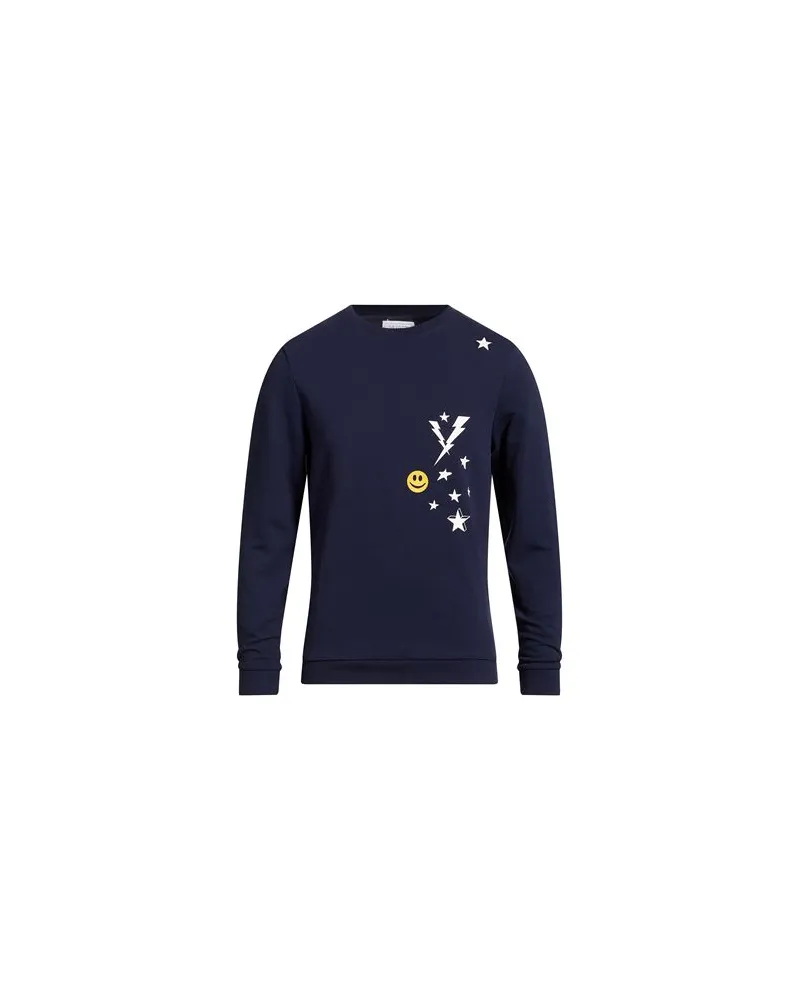 THE EDITOR TOPS - Sweatshirtsauf YOOX.COM Marineblau