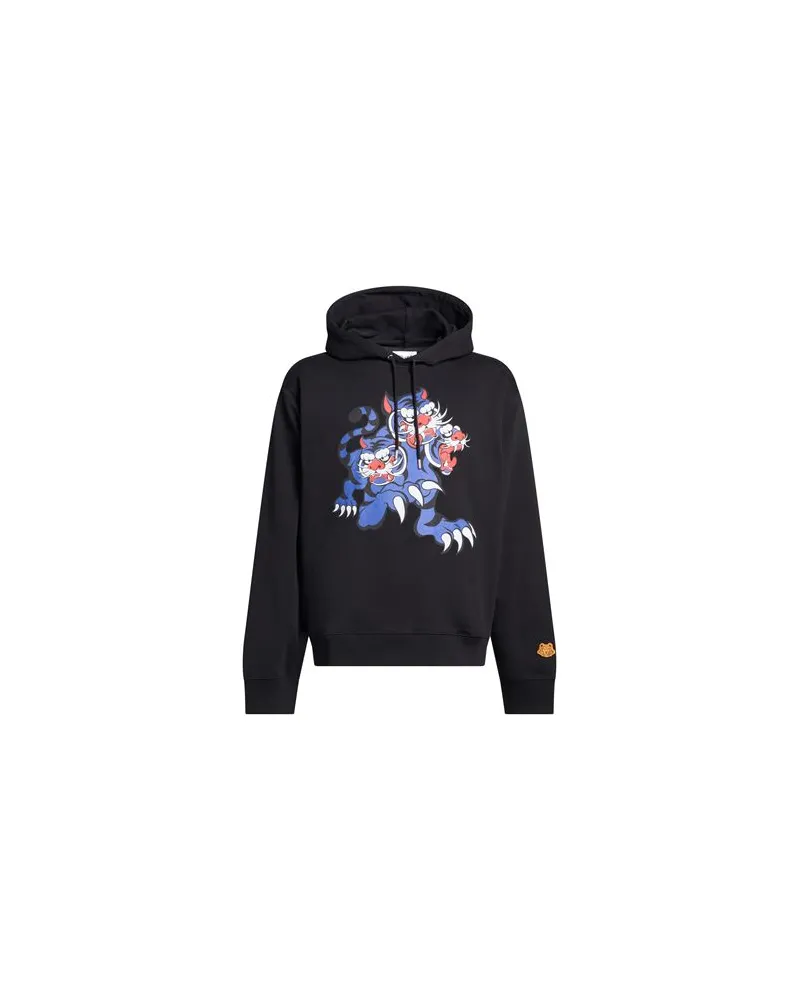 Kenzo TOPS - Sweatshirtsauf YOOX.COM Schwarz
