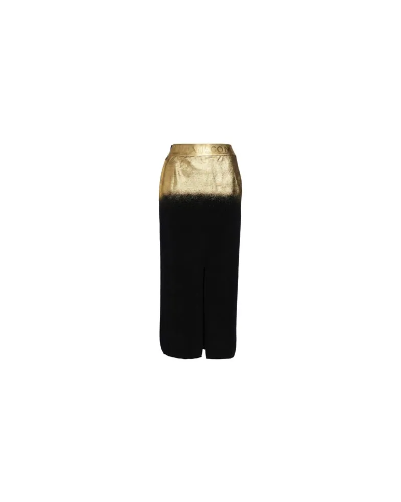Liviana Conti HOSEN & RÖCKE - Midi-Röckeauf YOOX.COM Schwarz