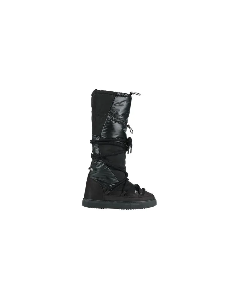 INUIKII SCHUHE - Stiefelauf YOOX.COM Schwarz