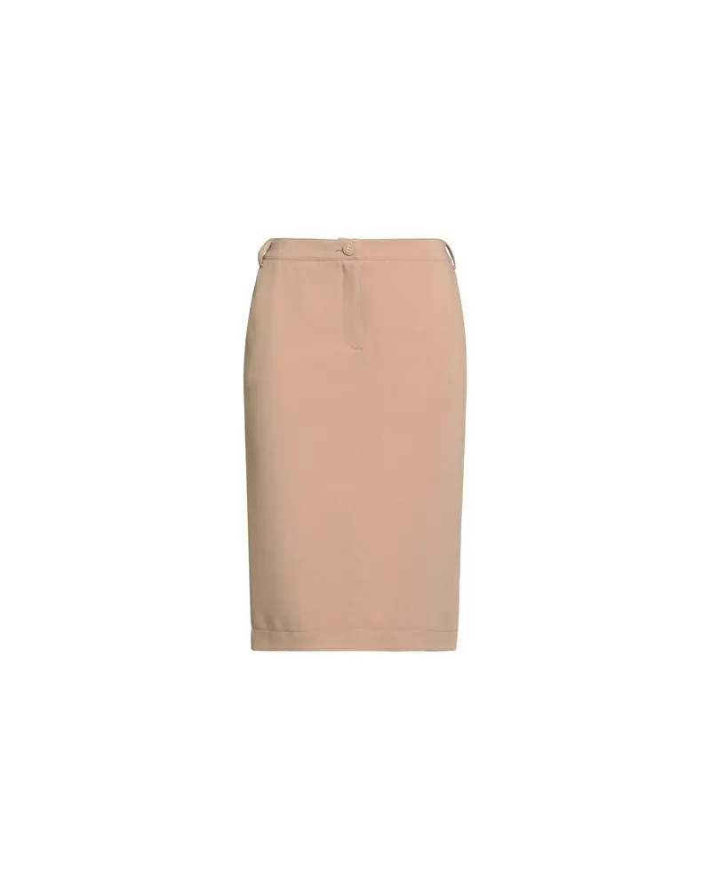 Blumarine HOSEN & RÖCKE - Midi-Röckeauf YOOX.COM Kamel