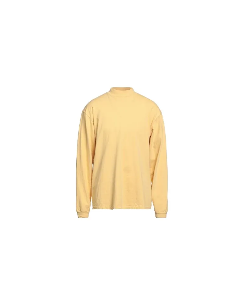 John Elliott + Co TOPS - T-shirtsauf YOOX.COM Gelb