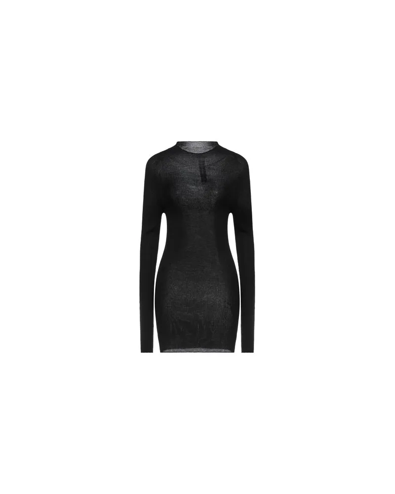 Rick Owens STRICKWAREN - Rollkragenpulloverauf YOOX.COM Schwarz
