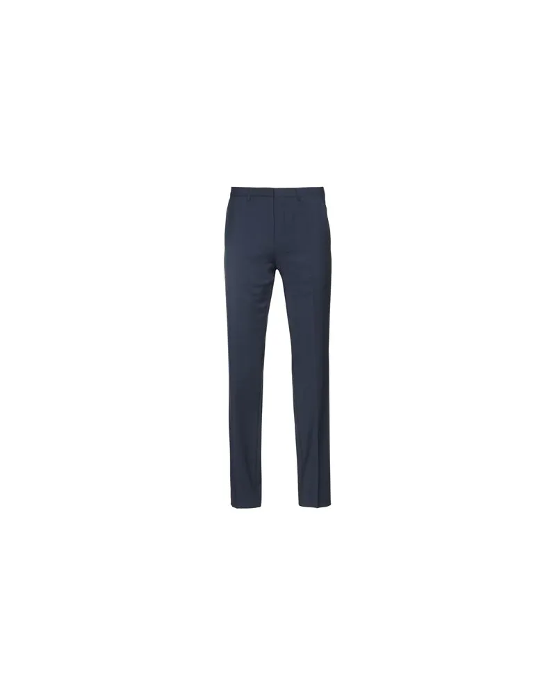 HUGO BOSS HOSEN & RÖCKE - Hosenauf YOOX.COM Nachtblau
