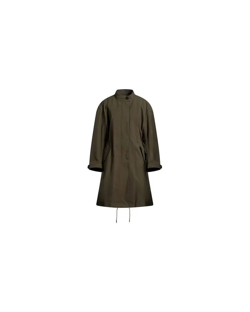 Givenchy JACKEN & MÄNTEL - Jacken, Mäntel & Trenchcoatsauf YOOX.COM Militärgrün