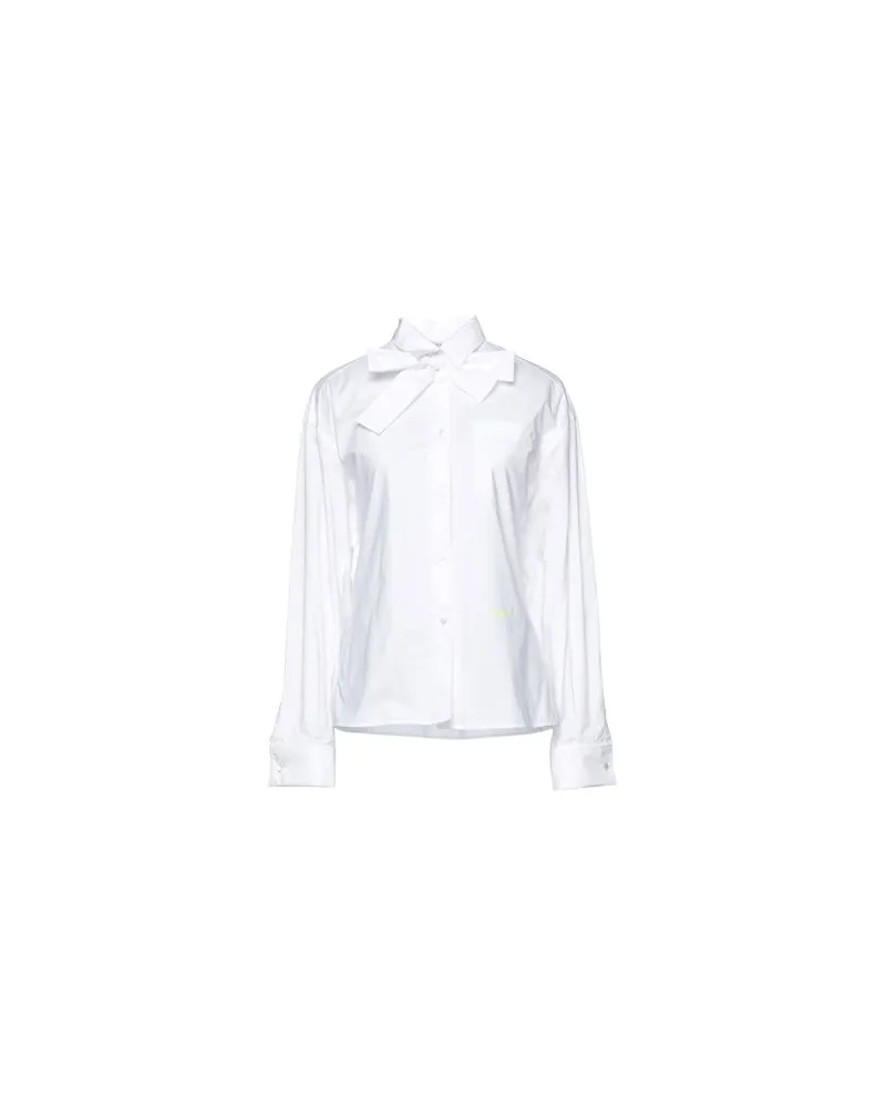 Philosophy Di Lorenzo Serafini TOPS - Hemdenauf YOOX.COM Weiß