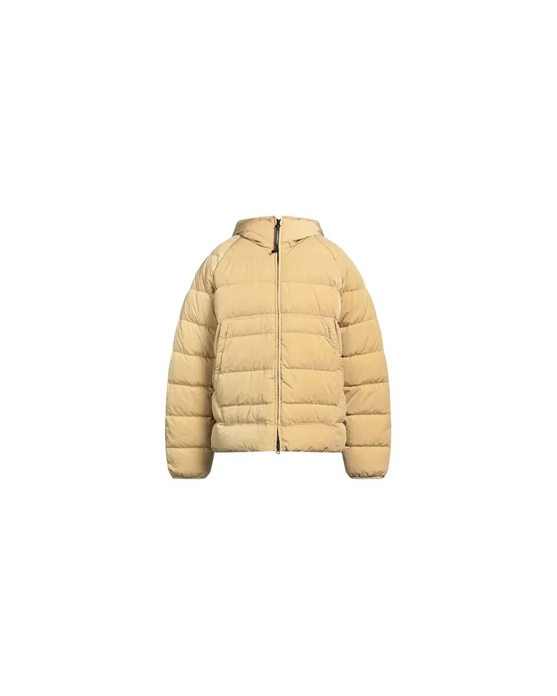 C.P. Company JACKEN & MÄNTEL - Pufferjacken & Daunenjackenauf YOOX.COM Sand