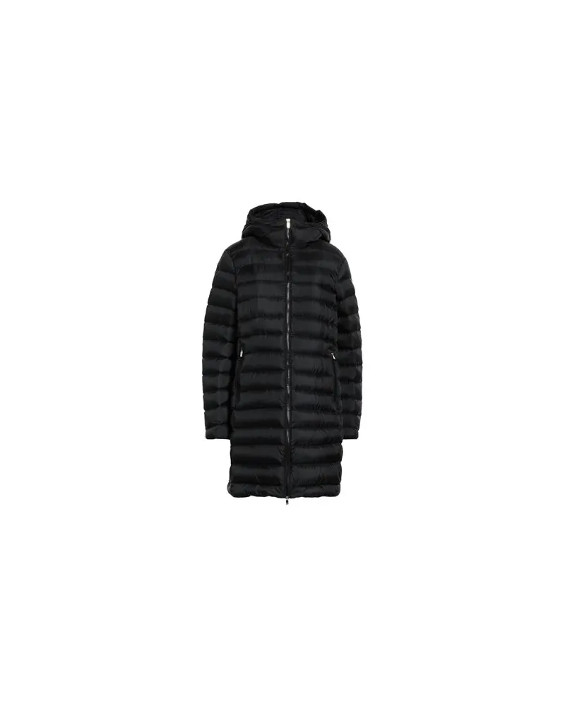 Ciesse Piumini JACKEN & MÄNTEL - Pufferjacken & Daunenjackenauf YOOX.COM Schwarz