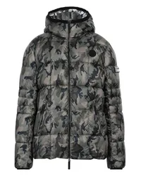 Philipp Plein Pufferjacke & Daunenjacke Militärgrün