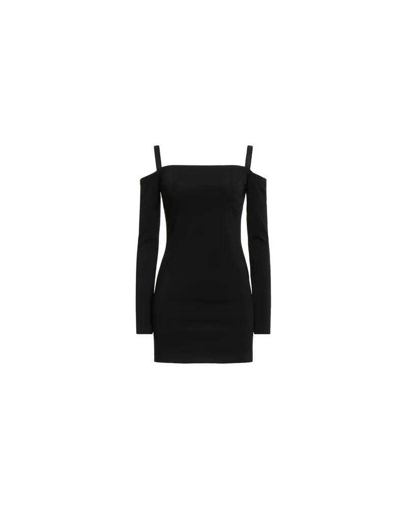 Pinko KLEIDER - Mini-Kleiderauf YOOX.COM Schwarz